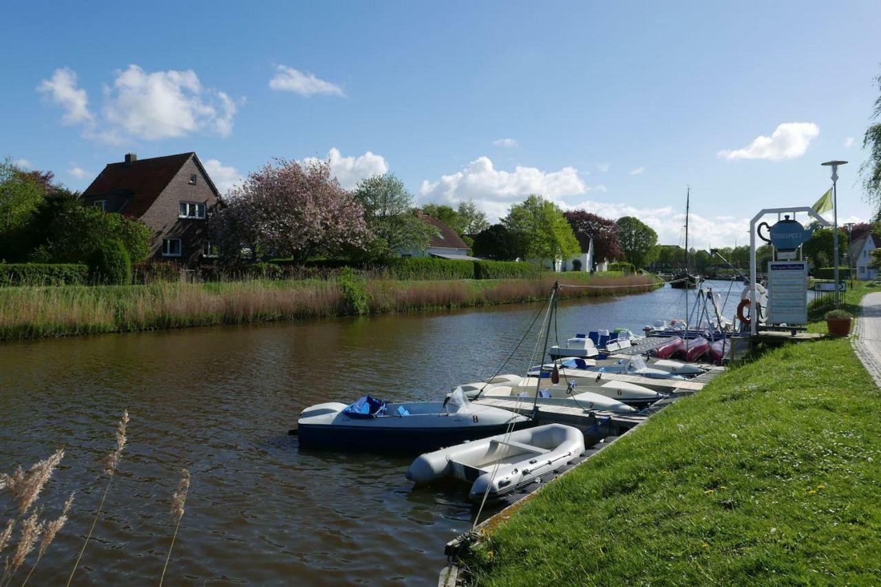 Fewo Mara - 1000M Vom Nordseestrand Harlesiel Wittmund Exterior photo